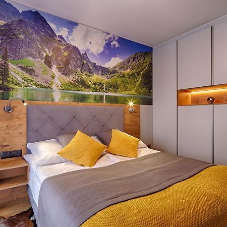 Gorski Przystanek Apartament Parzenica I Rozeta Закопане Экстерьер фото