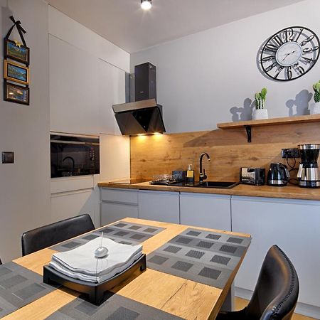 Gorski Przystanek Apartament Parzenica I Rozeta Закопане Экстерьер фото