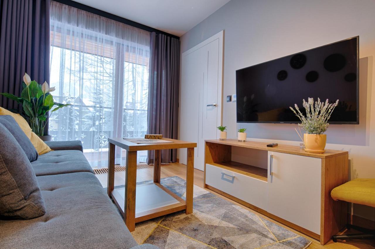 Gorski Przystanek Apartament Parzenica I Rozeta Закопане Экстерьер фото