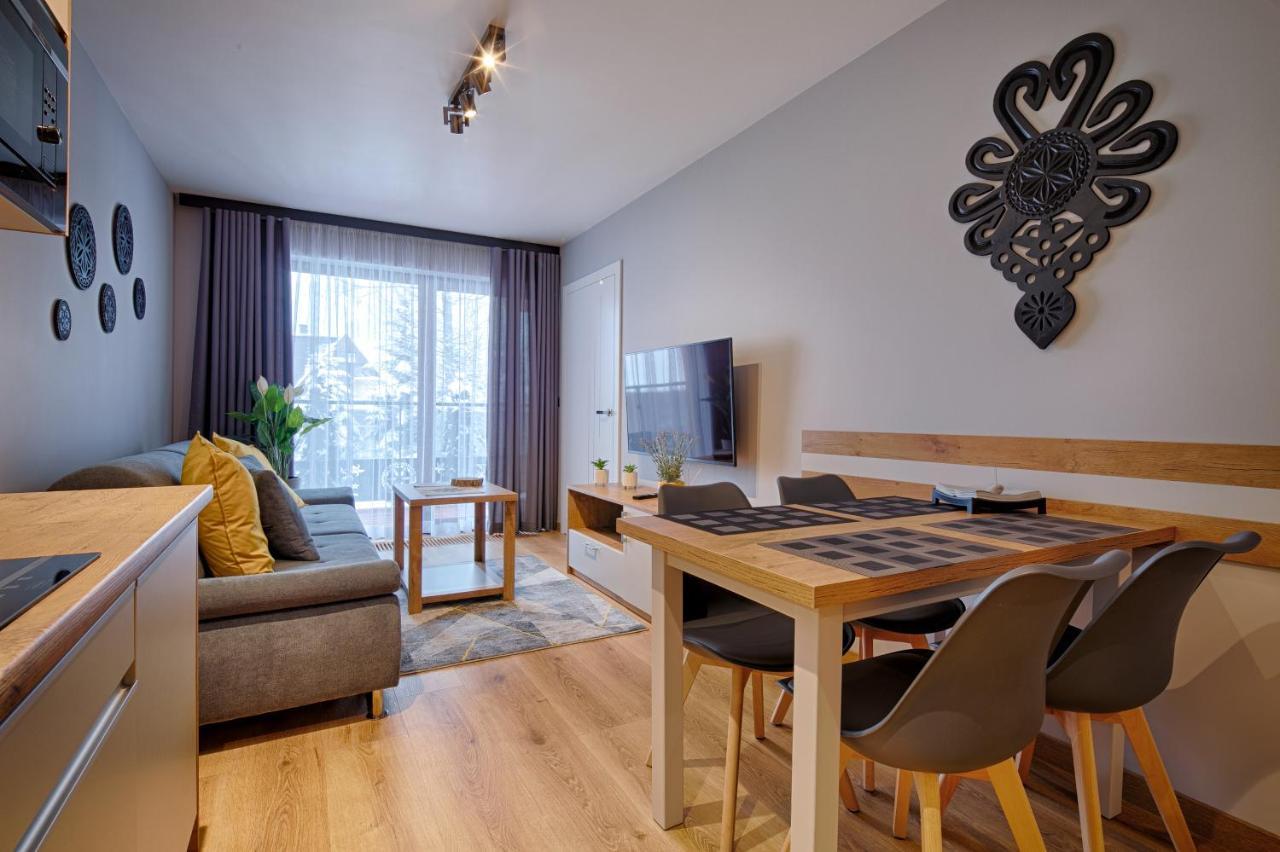 Gorski Przystanek Apartament Parzenica I Rozeta Закопане Экстерьер фото