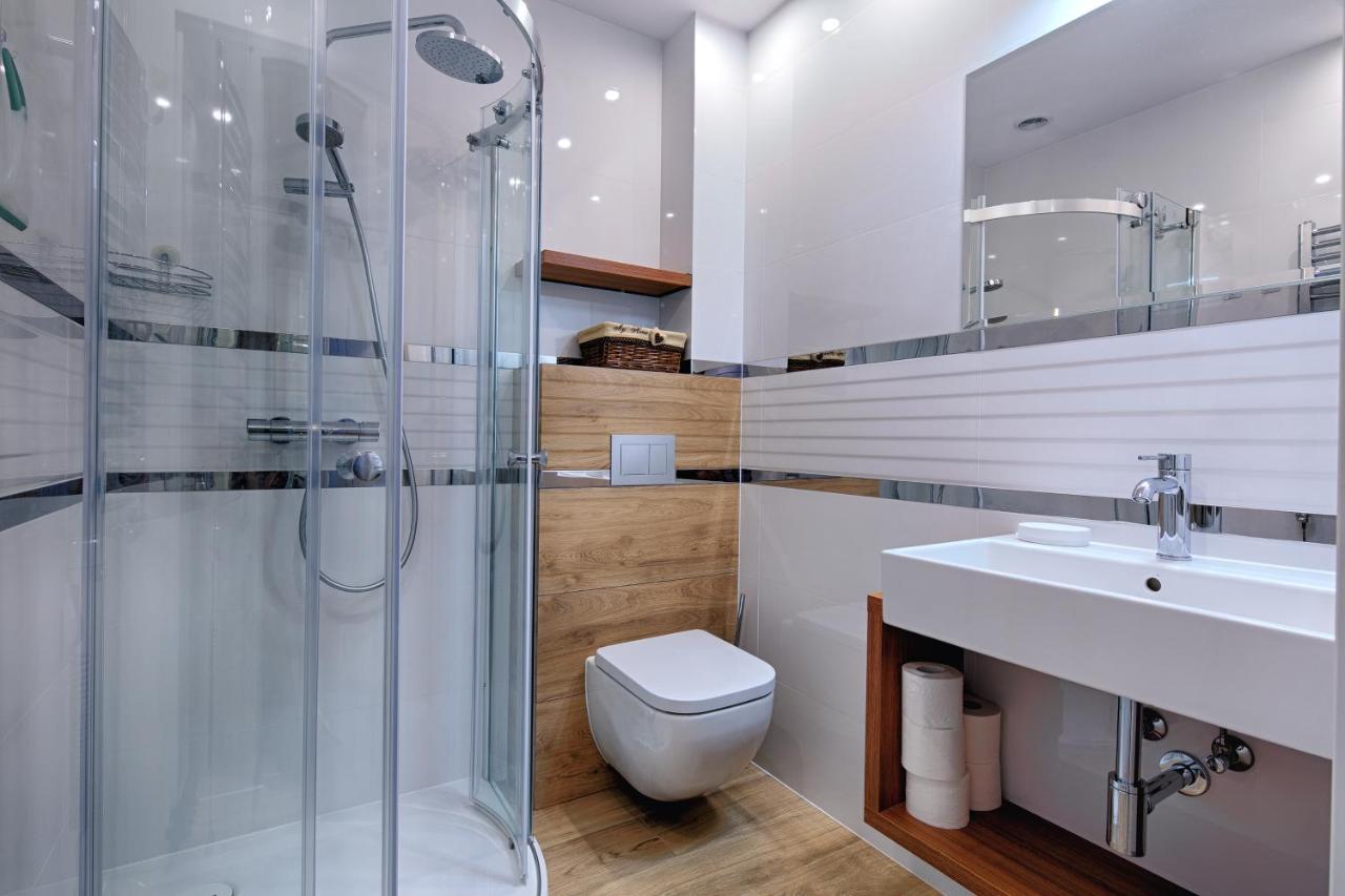 Gorski Przystanek Apartament Parzenica I Rozeta Закопане Экстерьер фото