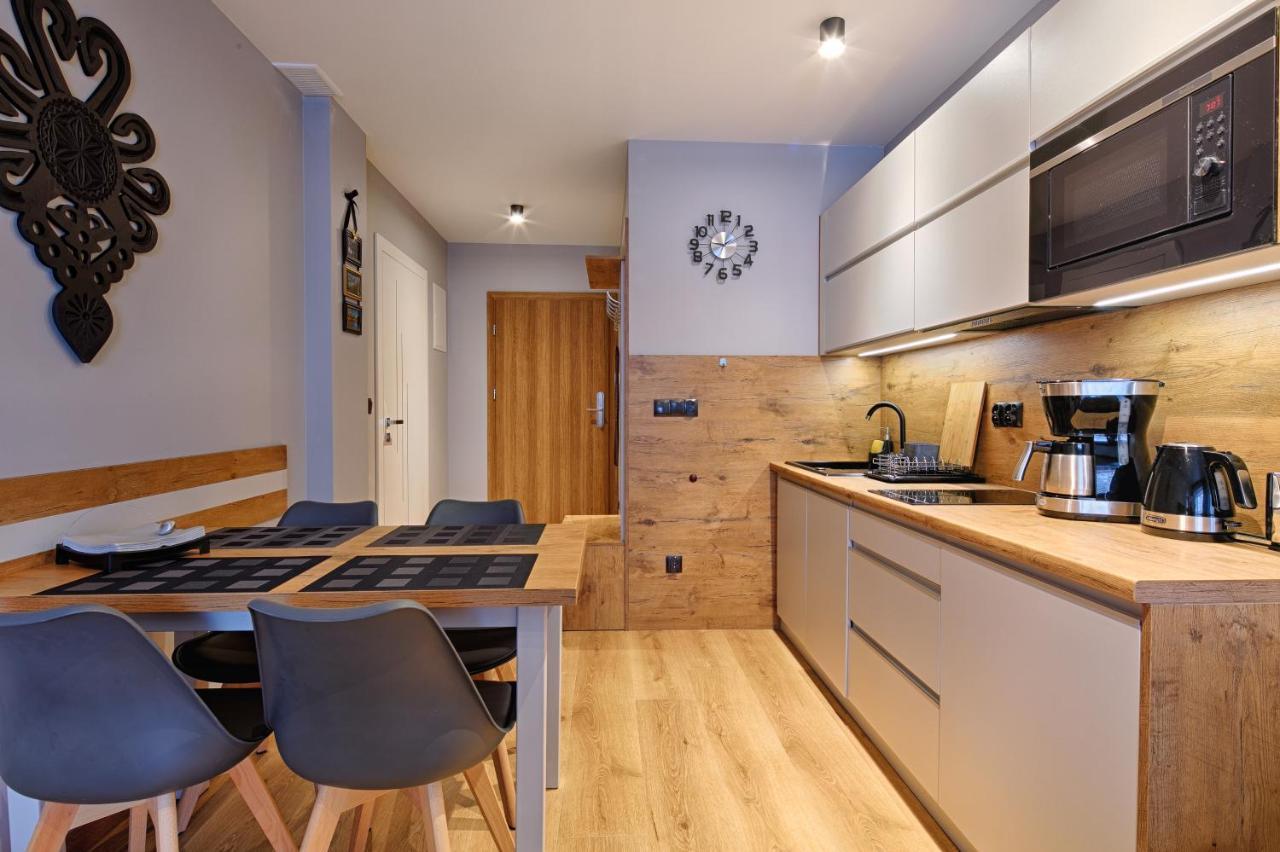 Gorski Przystanek Apartament Parzenica I Rozeta Закопане Экстерьер фото
