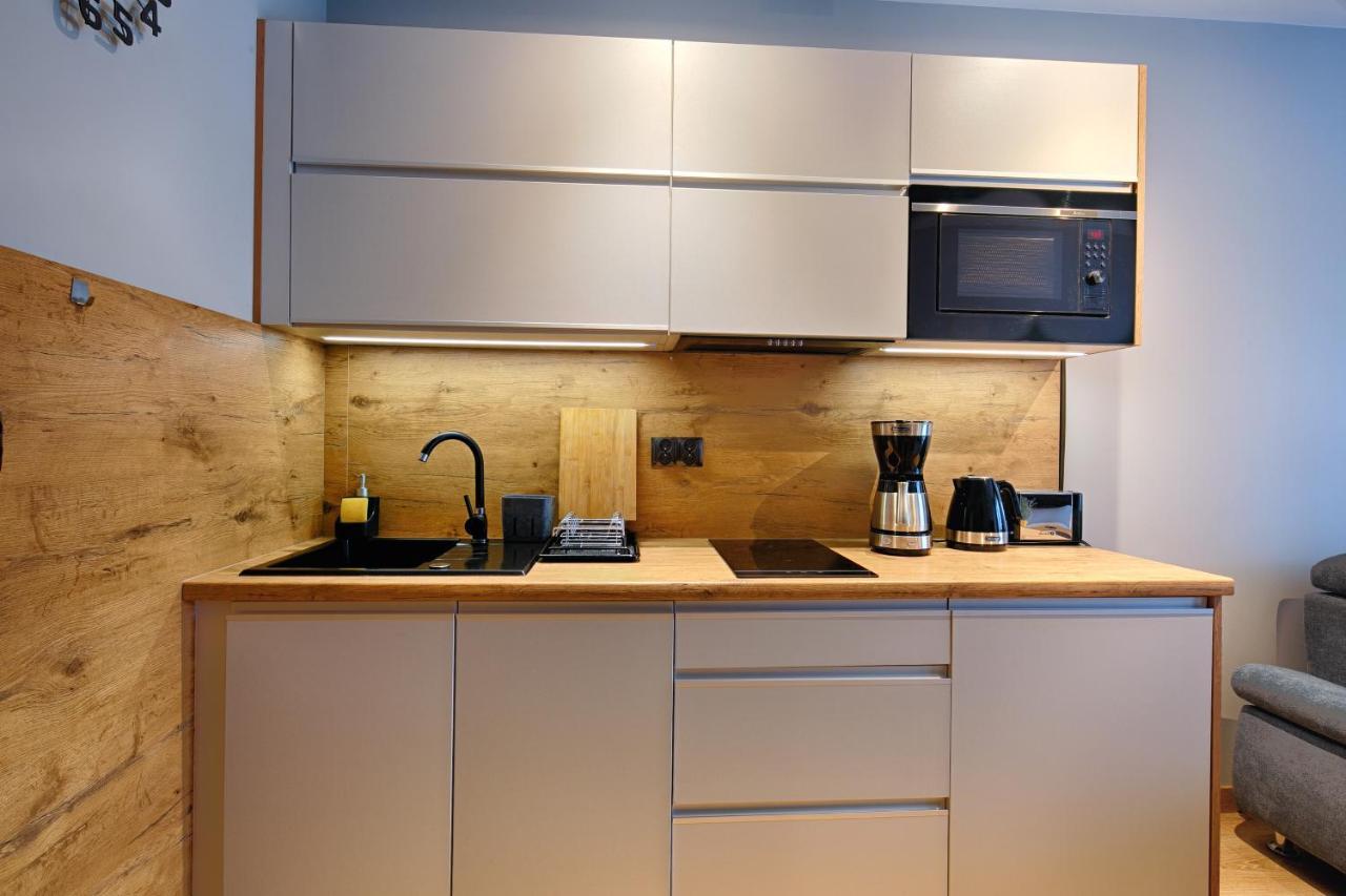 Gorski Przystanek Apartament Parzenica I Rozeta Закопане Экстерьер фото