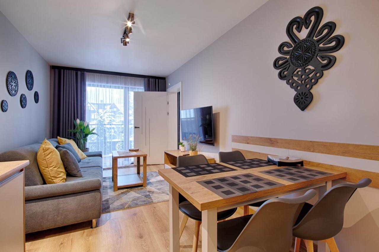 Gorski Przystanek Apartament Parzenica I Rozeta Закопане Экстерьер фото