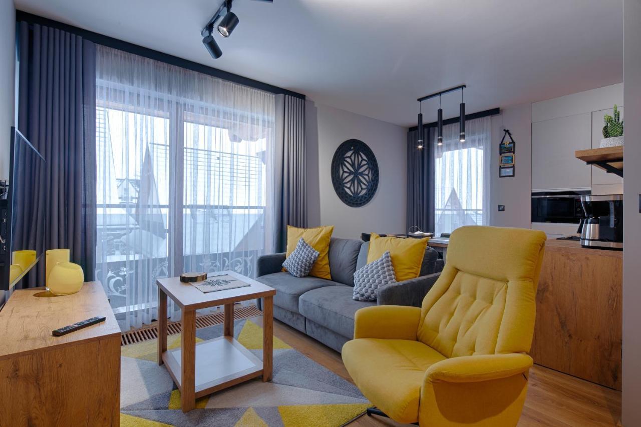 Gorski Przystanek Apartament Parzenica I Rozeta Закопане Экстерьер фото