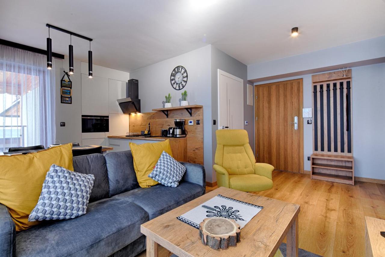Gorski Przystanek Apartament Parzenica I Rozeta Закопане Экстерьер фото