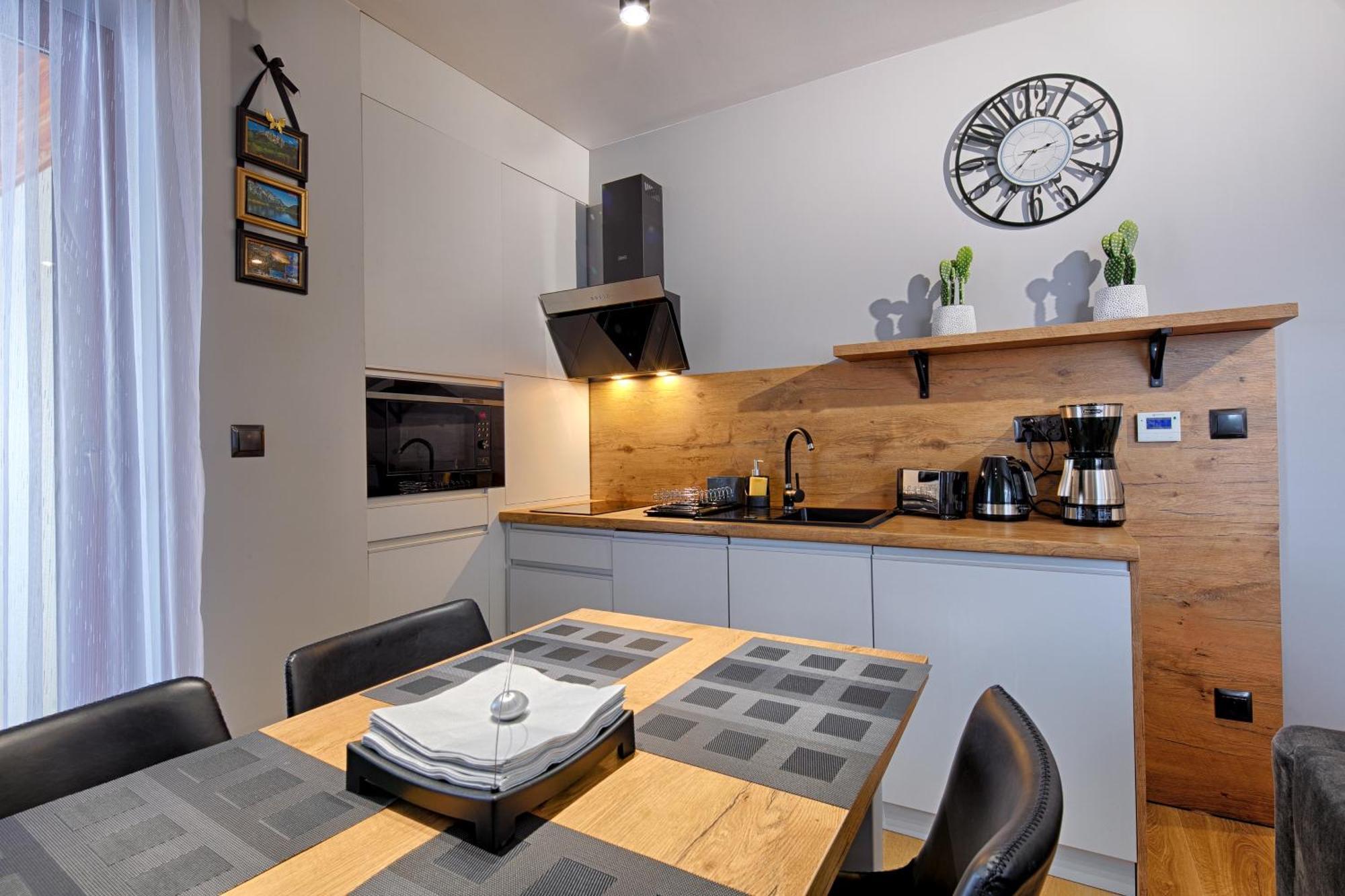 Gorski Przystanek Apartament Parzenica I Rozeta Закопане Экстерьер фото