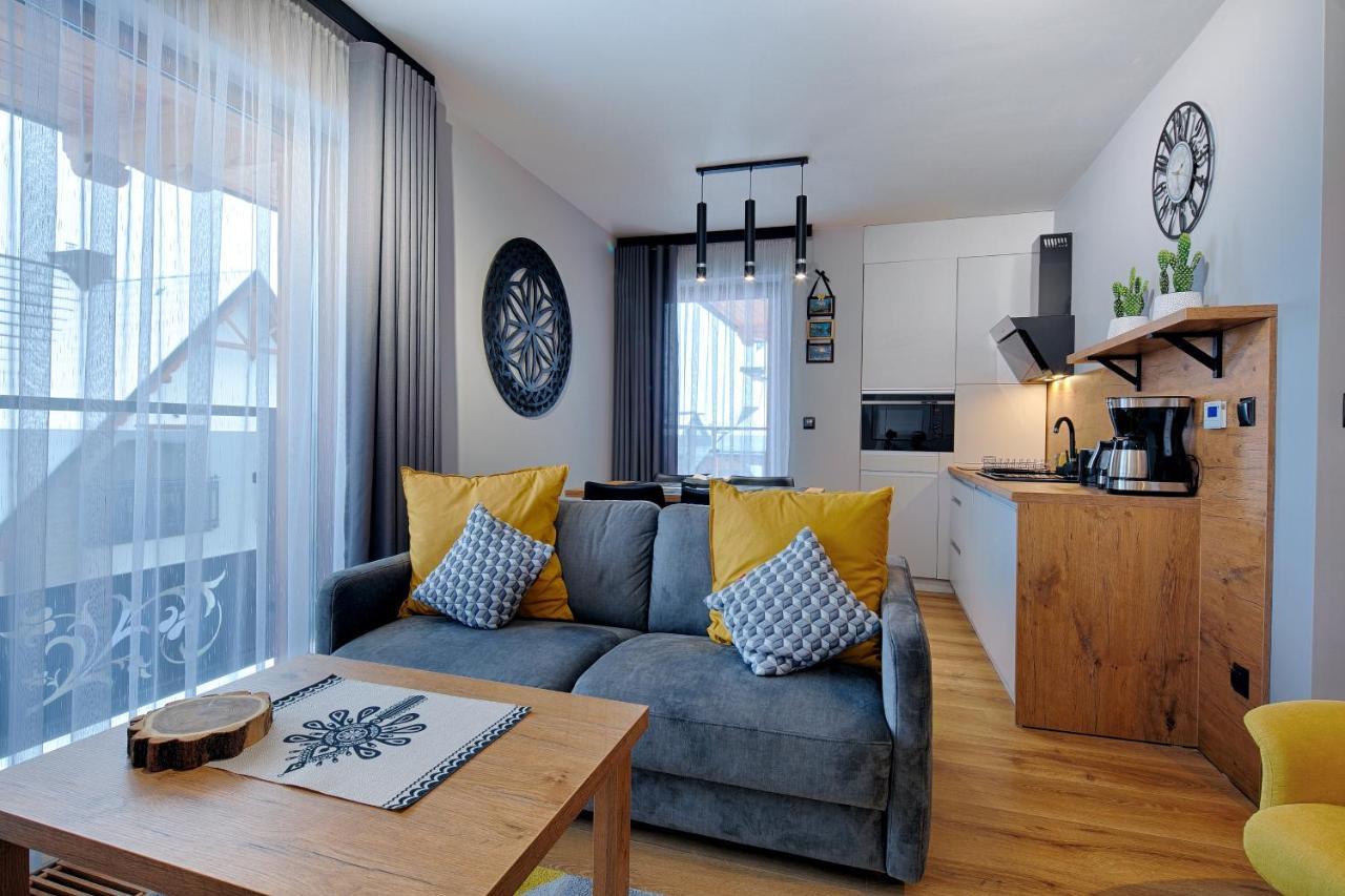 Gorski Przystanek Apartament Parzenica I Rozeta Закопане Экстерьер фото