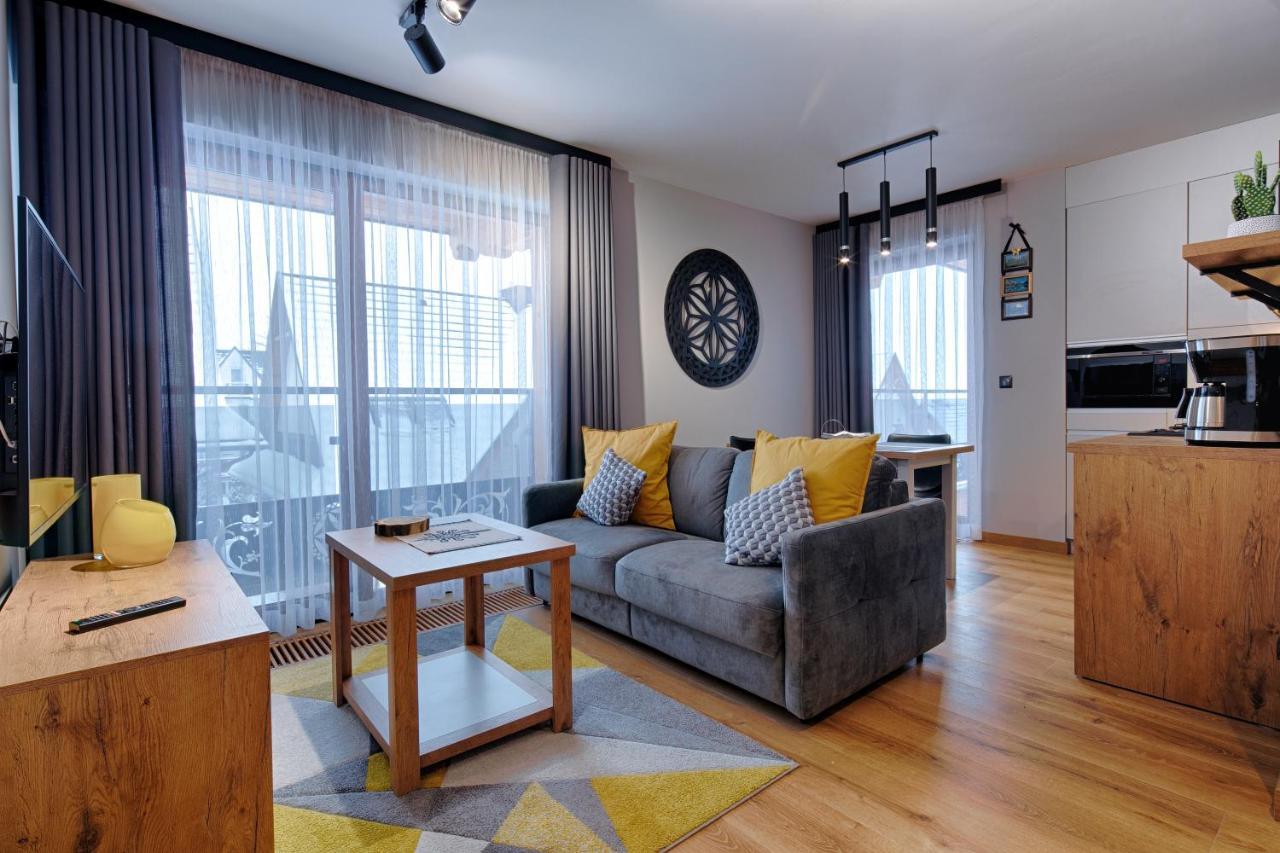 Gorski Przystanek Apartament Parzenica I Rozeta Закопане Экстерьер фото