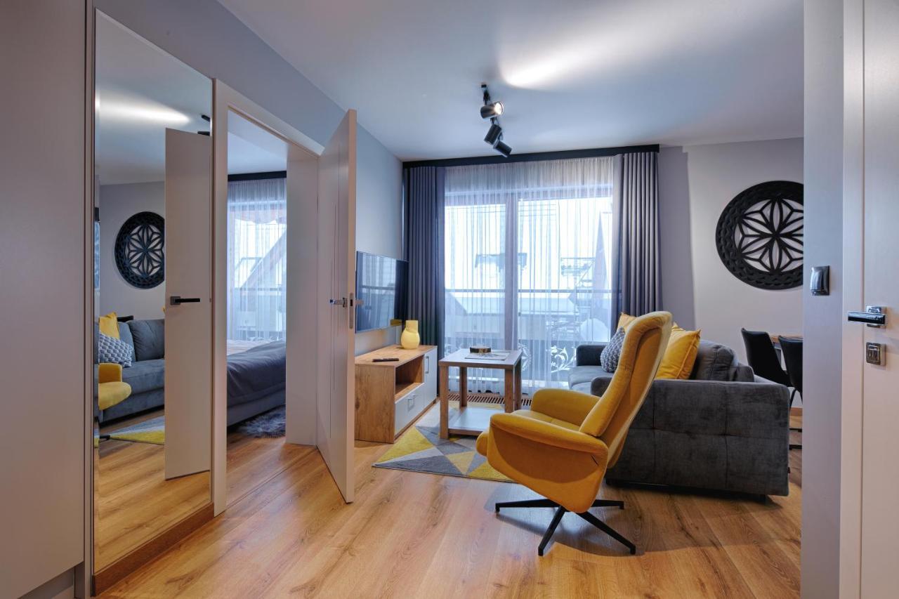 Gorski Przystanek Apartament Parzenica I Rozeta Закопане Экстерьер фото