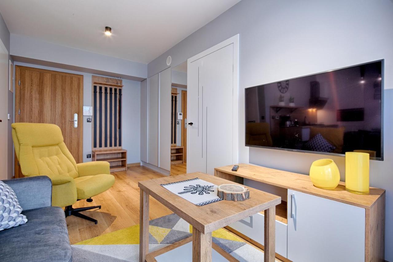 Gorski Przystanek Apartament Parzenica I Rozeta Закопане Экстерьер фото