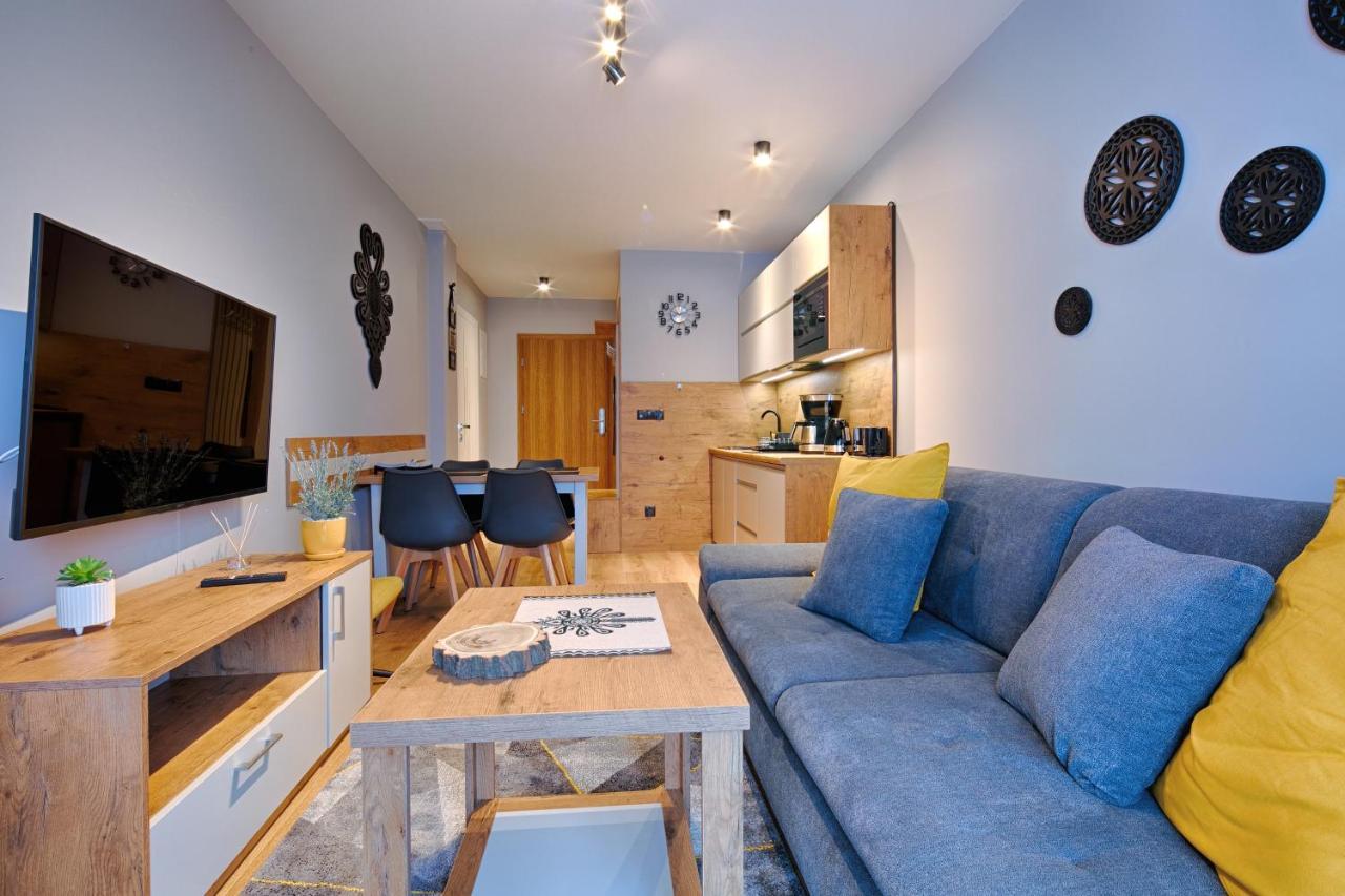 Gorski Przystanek Apartament Parzenica I Rozeta Закопане Экстерьер фото