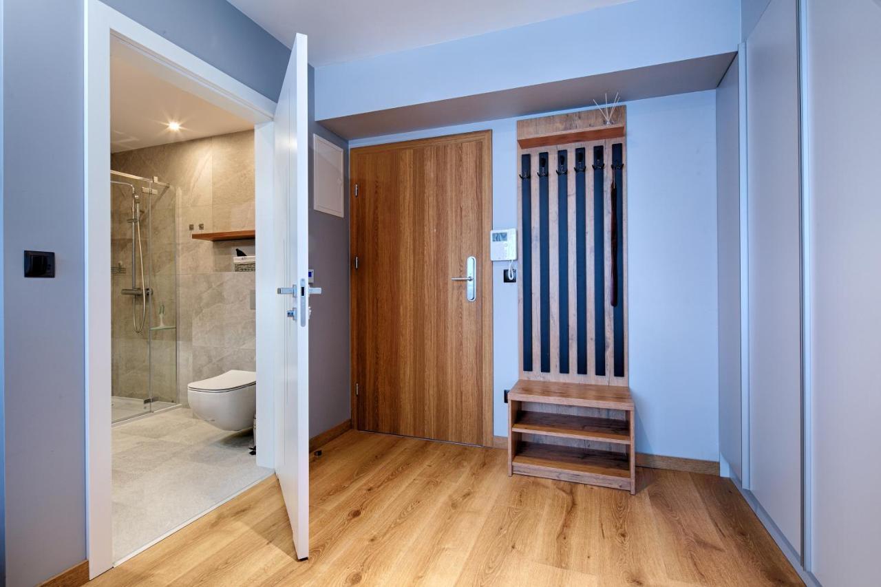 Gorski Przystanek Apartament Parzenica I Rozeta Закопане Экстерьер фото