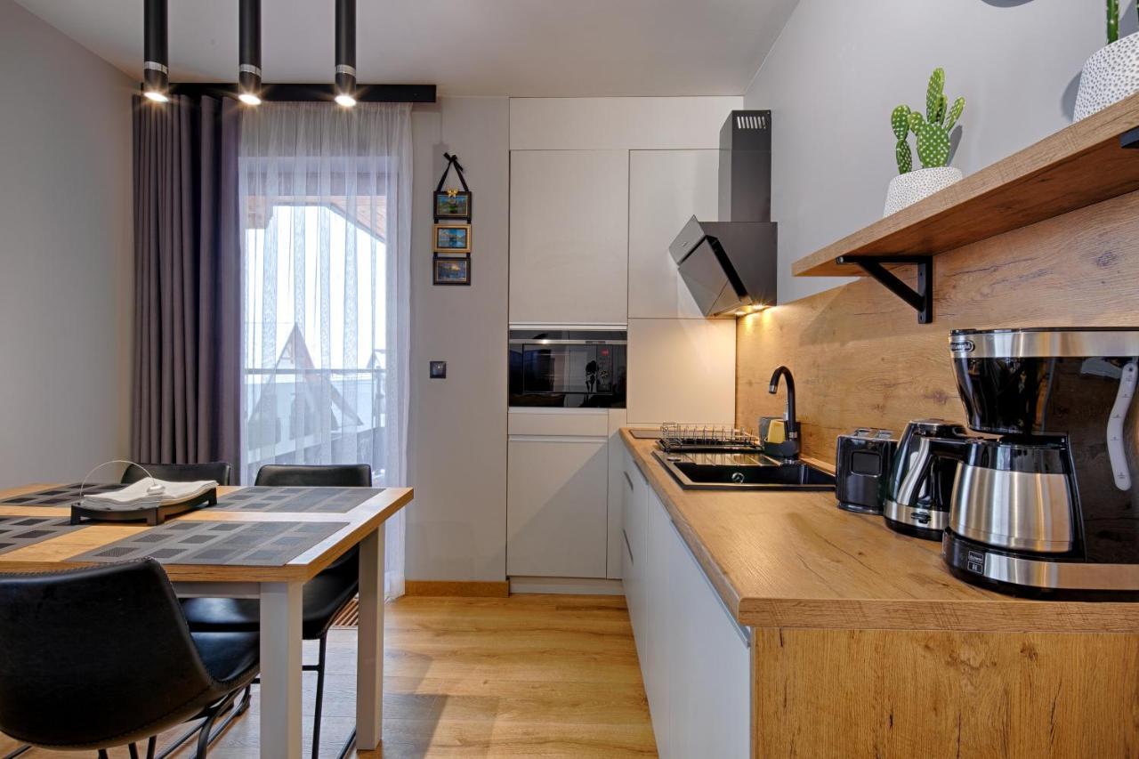 Gorski Przystanek Apartament Parzenica I Rozeta Закопане Экстерьер фото